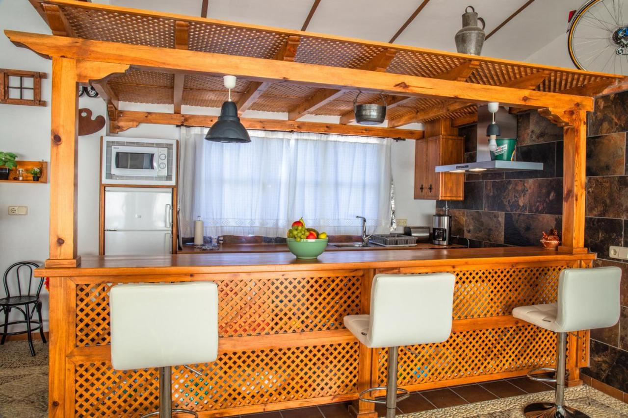 Apartamento Loft La Encina Torrejón el Rubio Zewnętrze zdjęcie